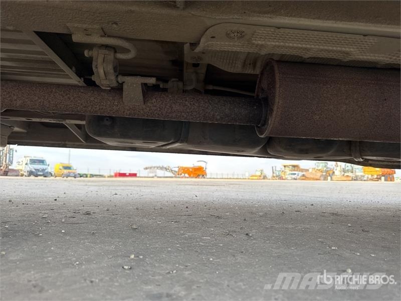 Renault Master dCi 125 Vehicule Utilitaire Cargo Van Furgonetas /Furgón