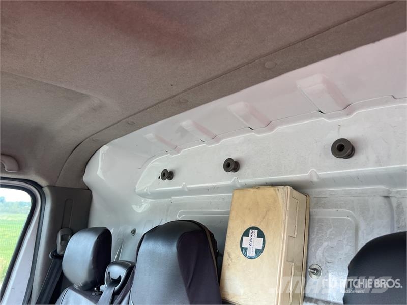 Renault Master dCi 125 4x2 Extended Cab Camion Benne Dump Camiones bañeras basculantes o volquetes
