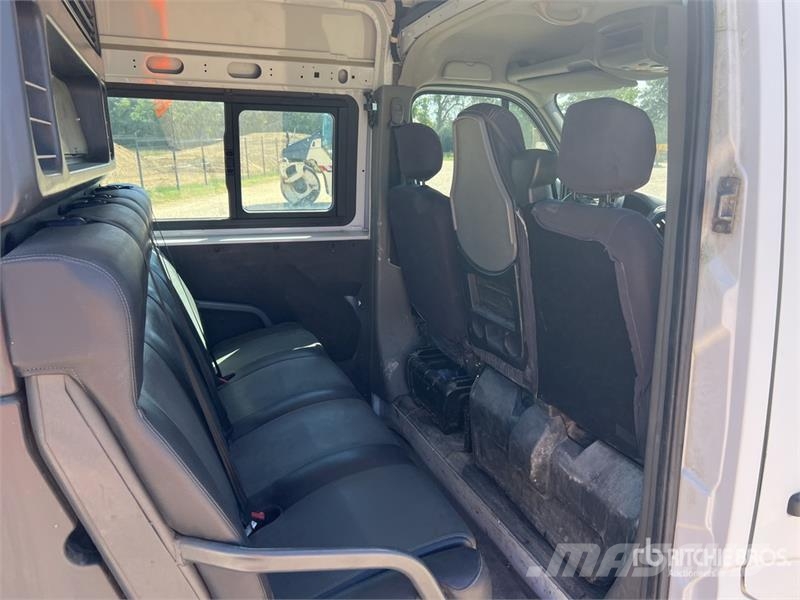 Renault Master DCI 125 Vehicule Utilitaire Cargo Van Furgões