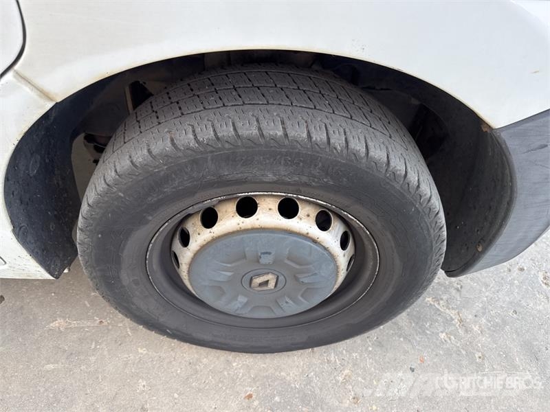 Renault Master dCi 125 Vehicule Utilitaire Cargo Van Furgonetas /Furgón