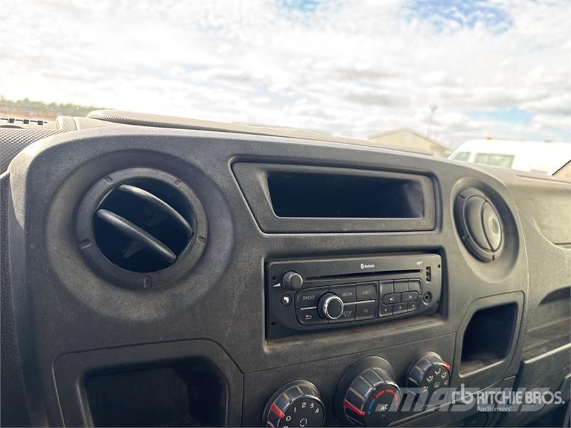 Renault Master dCi 125 Vehicule Utilitaire Cargo Van Furgonetas /Furgón