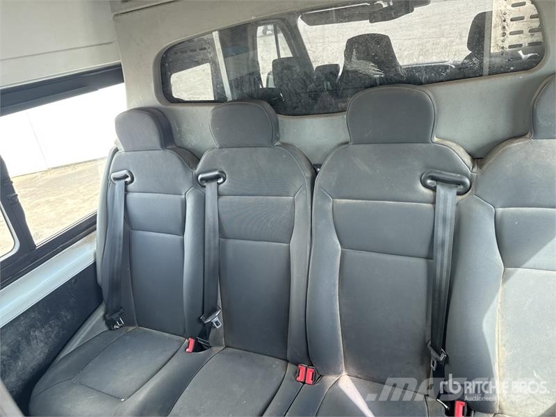 Renault Master dCi 125 Vehicule Utilitaire Cargo Van Furgonetas /Furgón