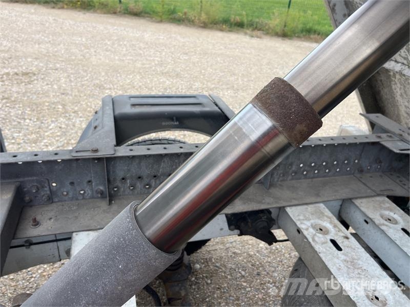 Renault Master dCi 125 4x2 Extended Cab Camion Benne Dump Camiones bañeras basculantes o volquetes