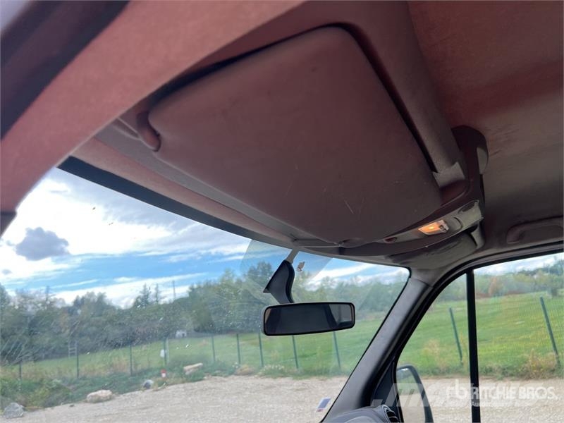 Renault Master dCi 125 4x2 Extended Cab Camion Benne Dump Camiones bañeras basculantes o volquetes