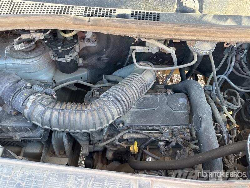 Renault Master dCi 125 Vehicule Utilitaire Cargo Van (Inop Furgonetas /Furgón