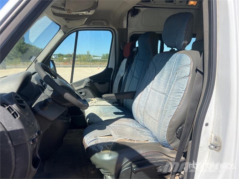 Renault Master dCi 125 Vehicule Utilitaire Cargo Van Furgonetas /Furgón
