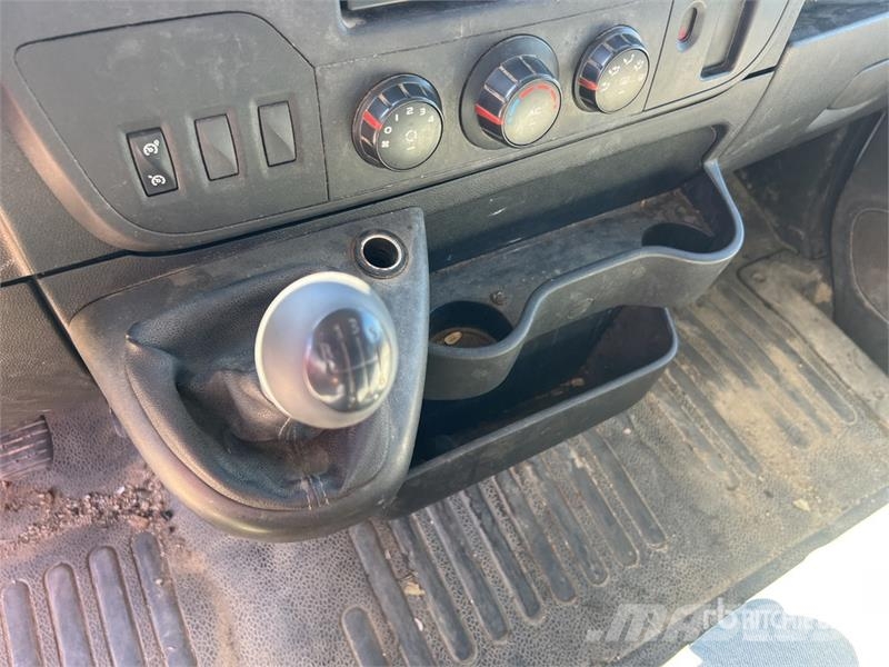 Renault Master dCi 125 Vehicule Utilitaire Cargo Van Furgonetas /Furgón