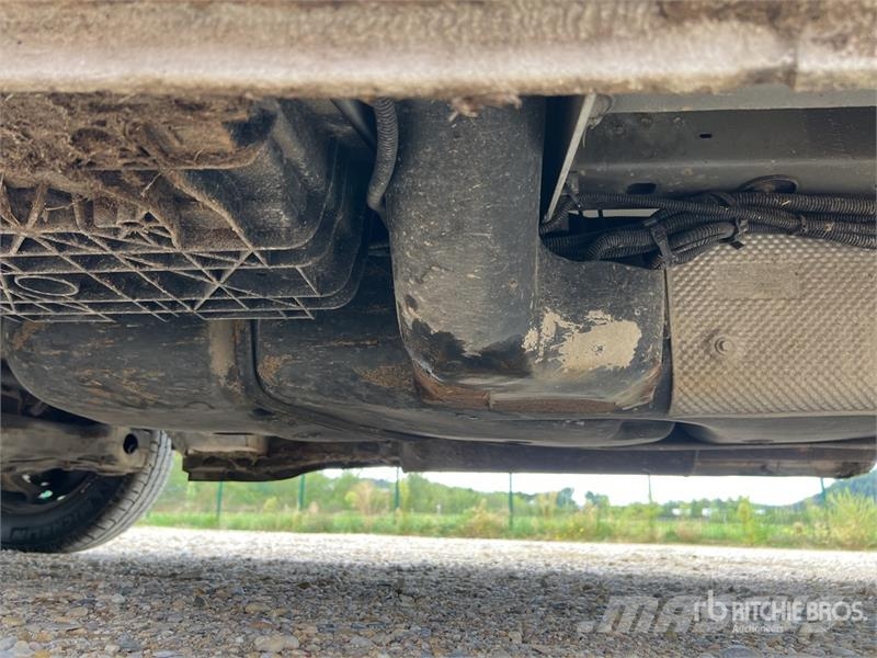 Renault Master dCi 125 4x2 Extended Cab Camion Benne Dump Camiones bañeras basculantes o volquetes