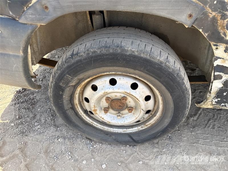 Renault Master DCI 125 Vehicule Utilitaire Cargo Van (Inop Dodávky