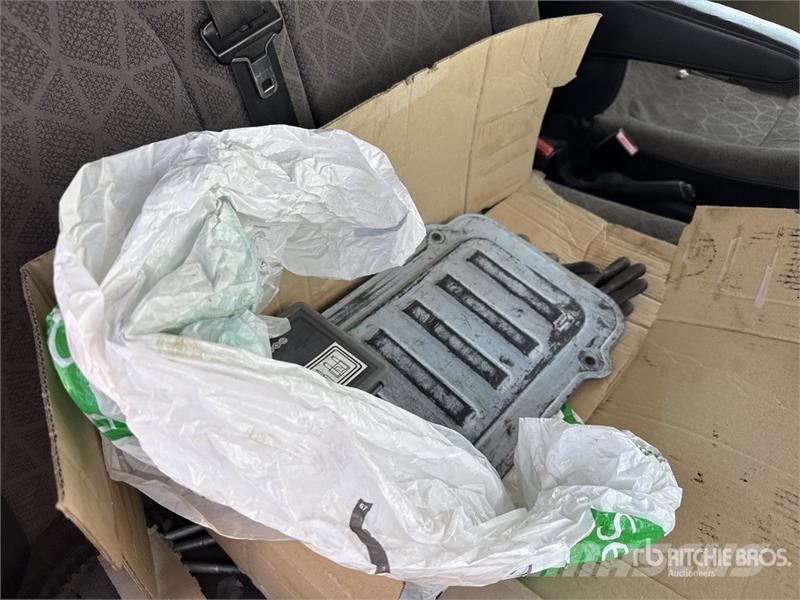 Renault Master DCI 125 Vehicule Utilitaire Cargo Van (Inop Dodávky