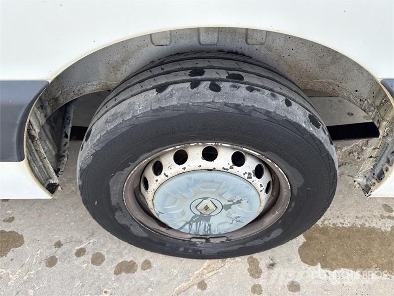 Renault Master dCi 125 Vehicule Utilitaire Cargo Van Furgonetas /Furgón