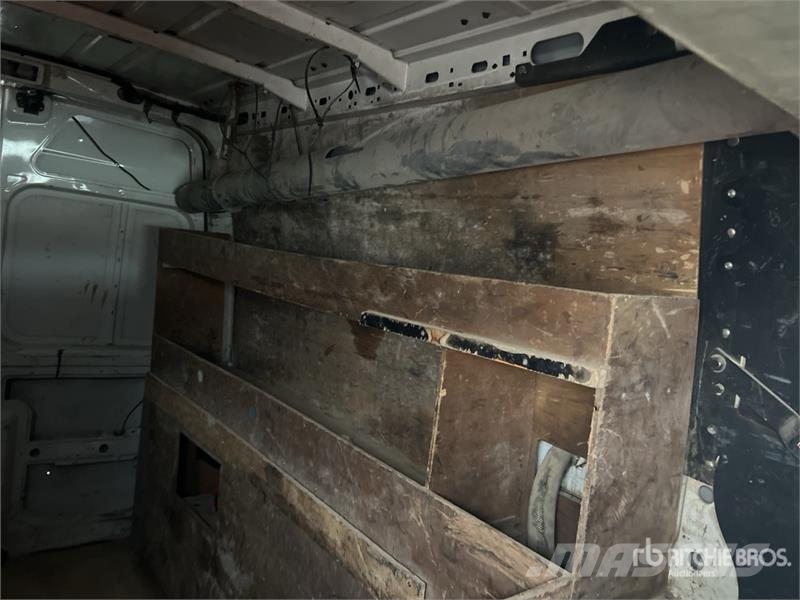 Renault Master DCi 125 Vehicule Utilitaire Cargo Van Pakettiautot