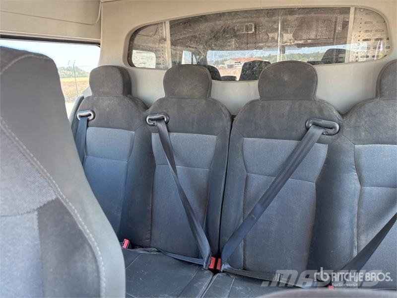 Renault Master dCi 125 Vehicule Utilitaire Cargo Van (Inop Furgonetas /Furgón
