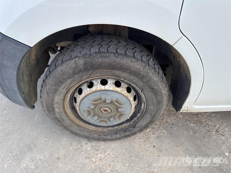 Renault Master dCi 125 Vehicule Utilitaire Cargo Van Furgonetas /Furgón