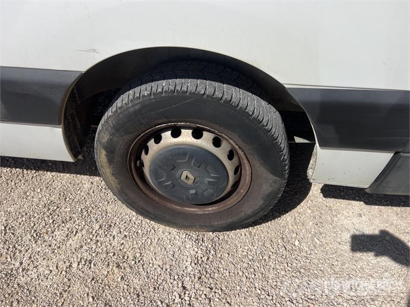 Renault Master dCi 125 Vehicule Utilitaire Cargo Van Furgonetas /Furgón