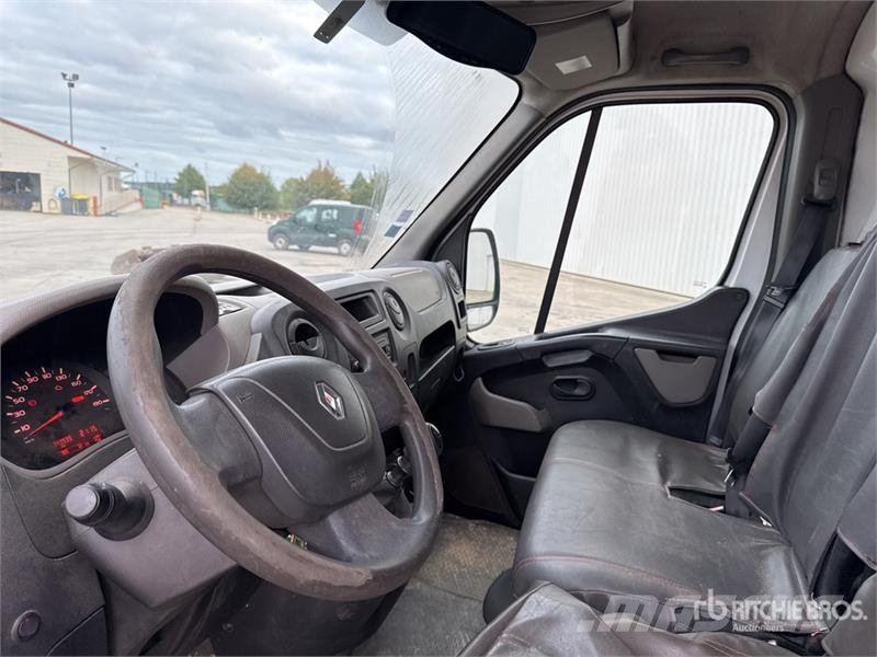 Renault Master dCi 125 Vehicule Utilitaire Cargo Van Furgonetas /Furgón