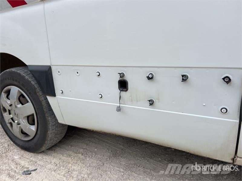 Renault Master dCi 125 Vehicule Utilitaire Cargo Van 패널 화물차
