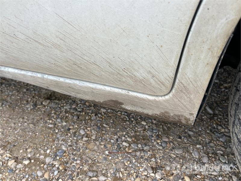 Renault Master dCi 125 4x2 Extended Cab Camion Benne Dump Camiones bañeras basculantes o volquetes