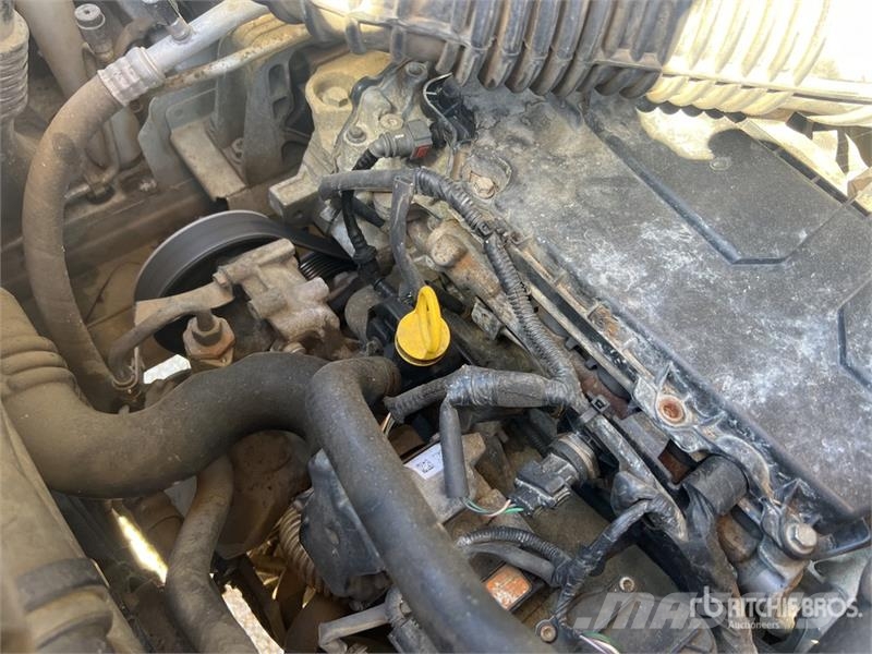 Renault Master DCI 125 Vehicule Utilitaire Cargo Van Furgões