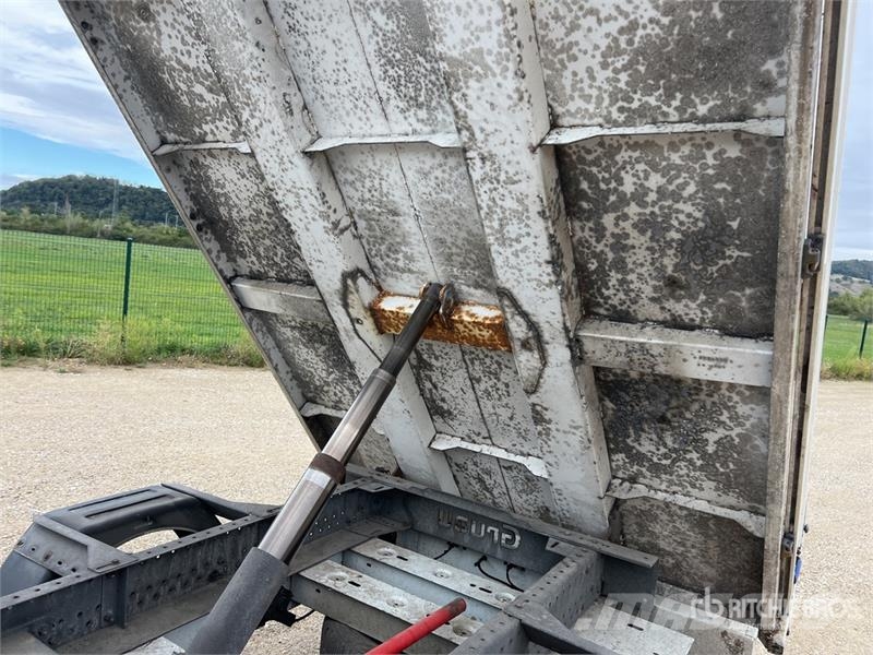 Renault Master dCi 125 4x2 Extended Cab Camion Benne Dump Camiones bañeras basculantes o volquetes