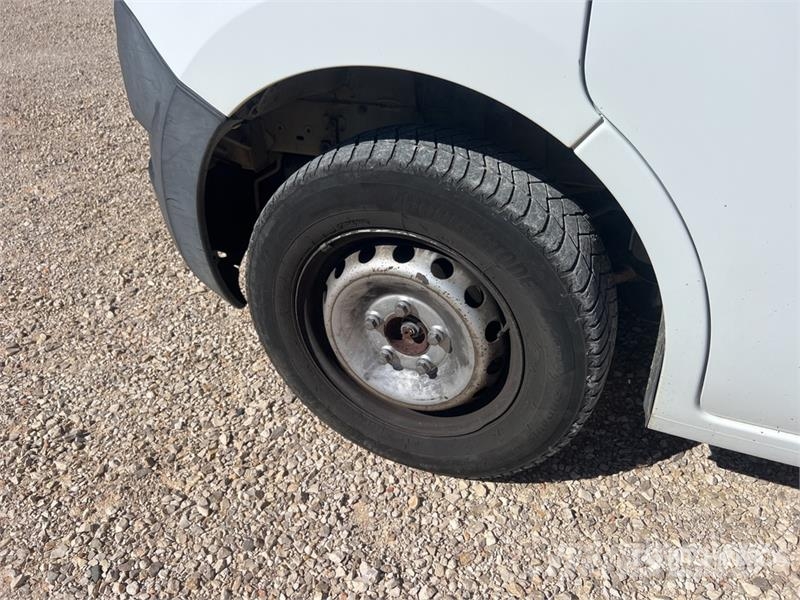 Renault Master dCi 125 Vehicule Utilitaire Cargo Van Furgonetas /Furgón