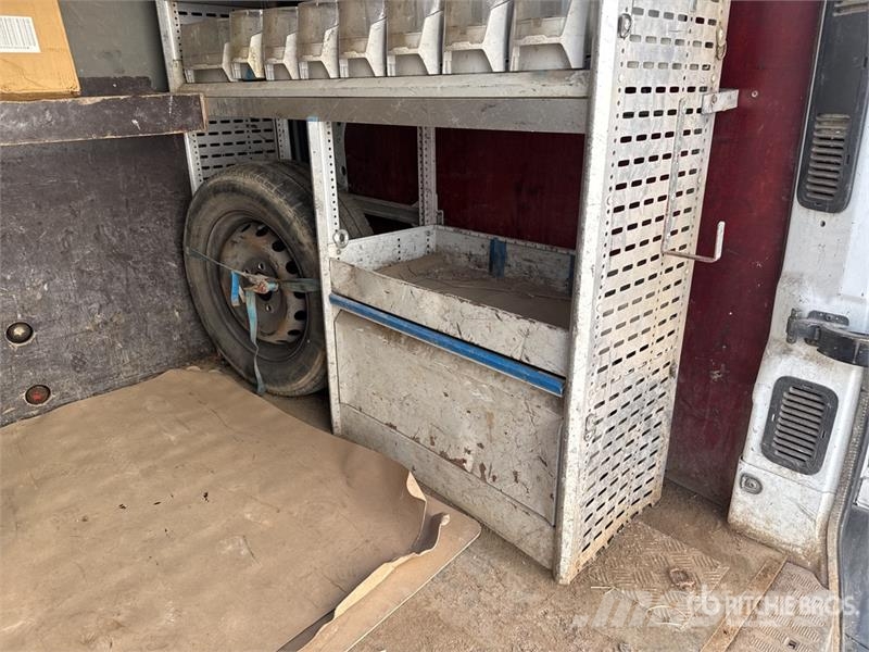 Renault Master dCi 125 Vehicule Utilitaire Cargo Van Furgonetas /Furgón