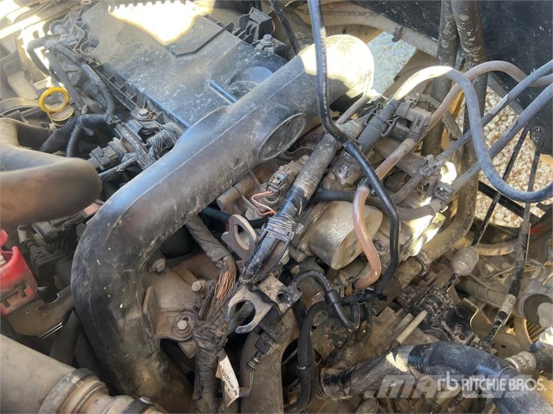 Renault Master dCi 125 Vehicule Utilitaire Cargo Van Furgonetas /Furgón