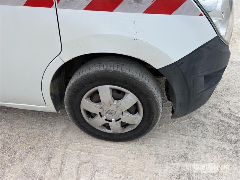 Renault Master dCi 125 Vehicule Utilitaire Cargo Van 패널 화물차