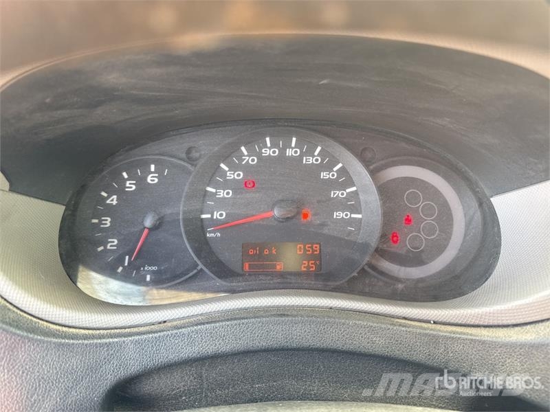 Renault Master dCi 125 Vehicule Utilitaire Cargo Van Furgonetas /Furgón