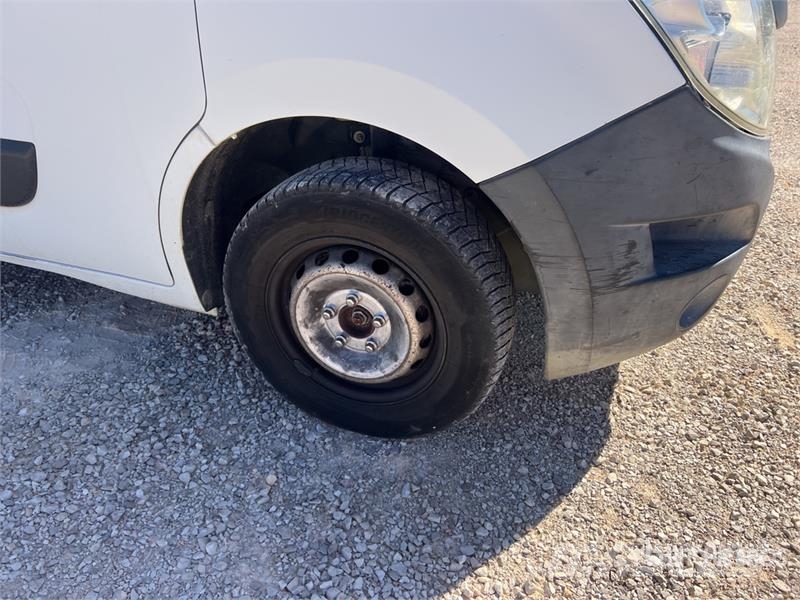 Renault Master dCi 125 Vehicule Utilitaire Cargo Van Furgonetas /Furgón