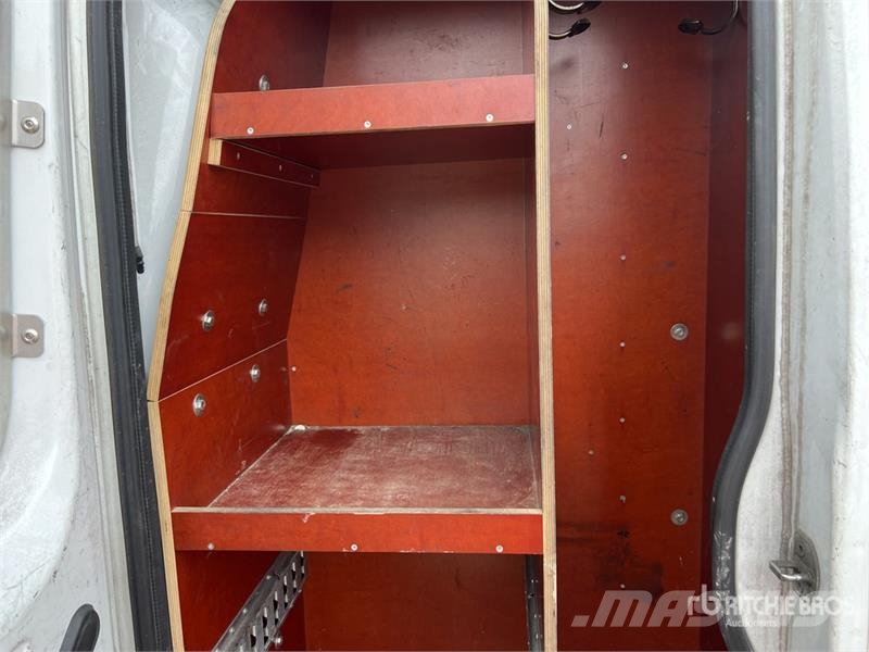 Renault Master dCi 125 4x2 Extended Cab Camion Benne Dump Camiones bañeras basculantes o volquetes