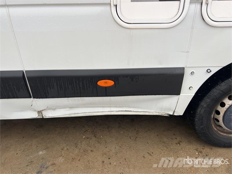 Renault Master DCi 125 Vehicule Utilitaire Cargo Van Pakettiautot