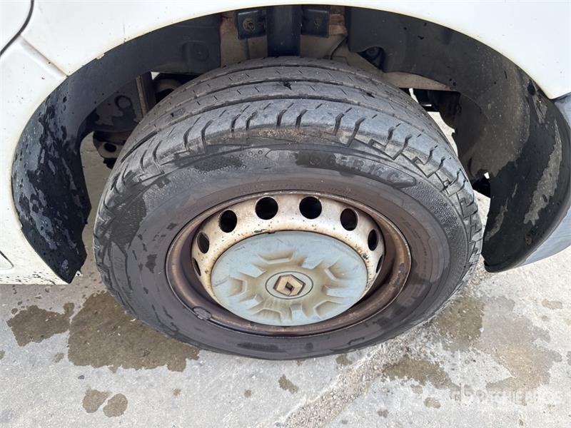 Renault Master dCi 125 Vehicule Utilitaire Cargo Van Furgonetas /Furgón