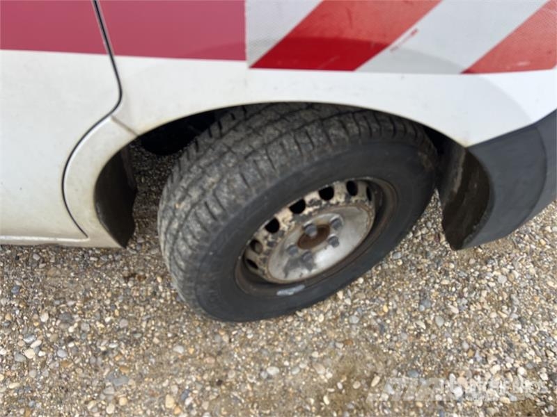Renault Master dCi 125 4x2 Extended Cab Camion Benne Dump Camiones bañeras basculantes o volquetes
