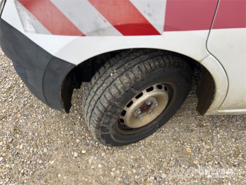 Renault Master dCi 125 4x2 Extended Cab Camion Benne Dump Camiones bañeras basculantes o volquetes