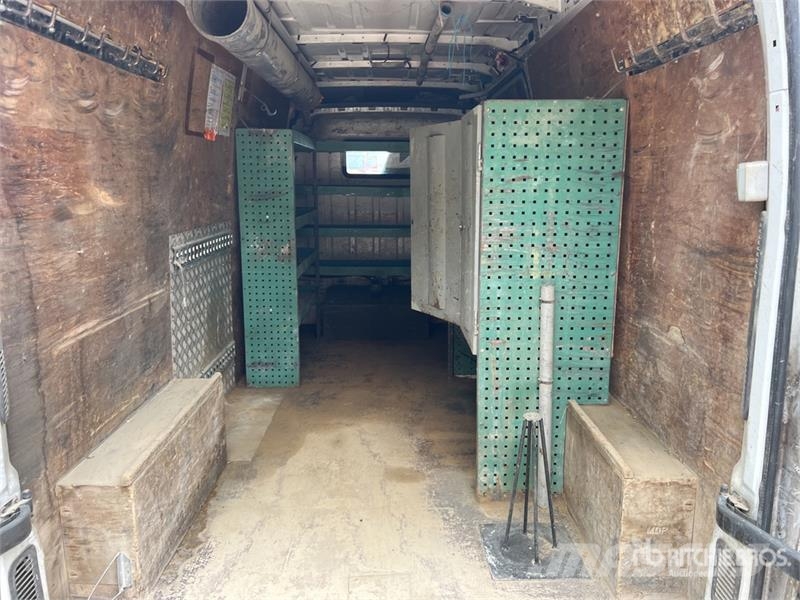 Renault Master dCi 125 Vehicule Utilitaire Cargo Van 패널 화물차