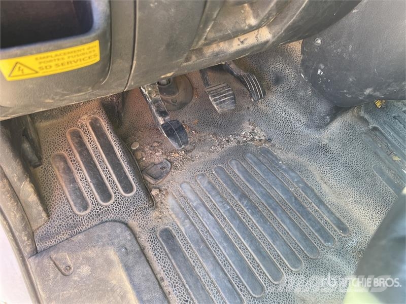 Renault Master dCi 125 Vehicule Utilitaire Cargo Van Furgonetas /Furgón