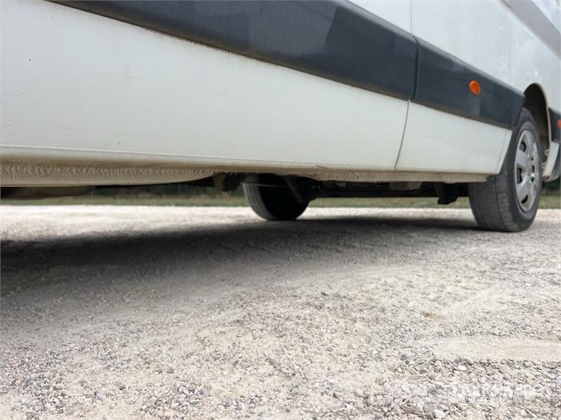Renault Master dCi 125 Vehicule Utilitaire Cargo Van 패널 화물차