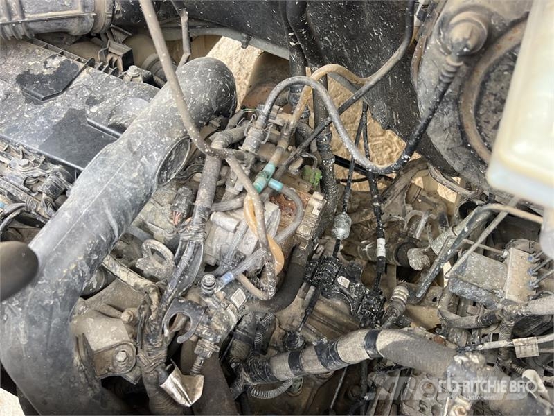 Renault Master dCi 125 Vehicule Utilitaire Cargo Van 패널 화물차