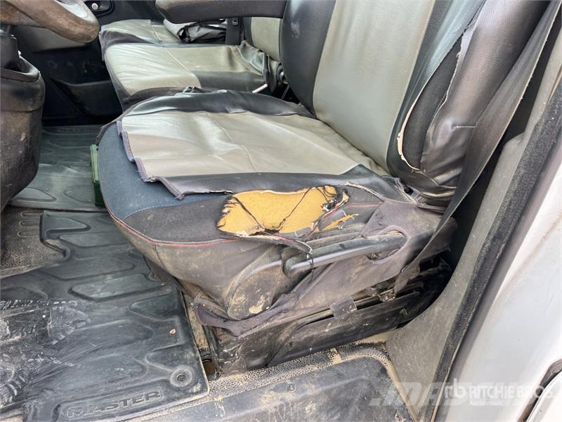 Renault Master dCi 125 Vehicule Utilitaire Cargo Van 패널 화물차