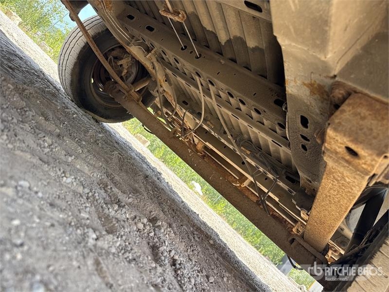 Renault Master DCI 125 Vehicule Utilitaire Cargo Van (Inop Dodávky