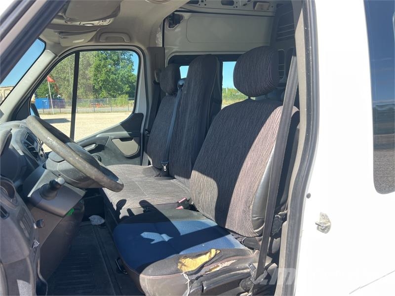 Renault Master DCI 125 Vehicule Utilitaire Cargo Van Furgões
