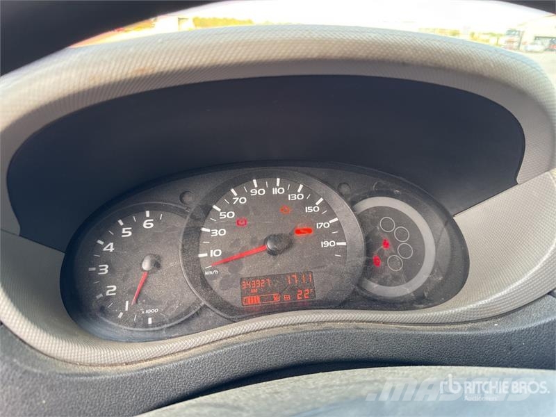 Renault Master dCi 125 Vehicule Utilitaire Cargo Van Furgonetas /Furgón