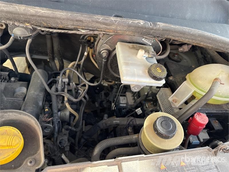 Renault Master dCi 125 Vehicule Utilitaire Cargo Van Furgonetas /Furgón