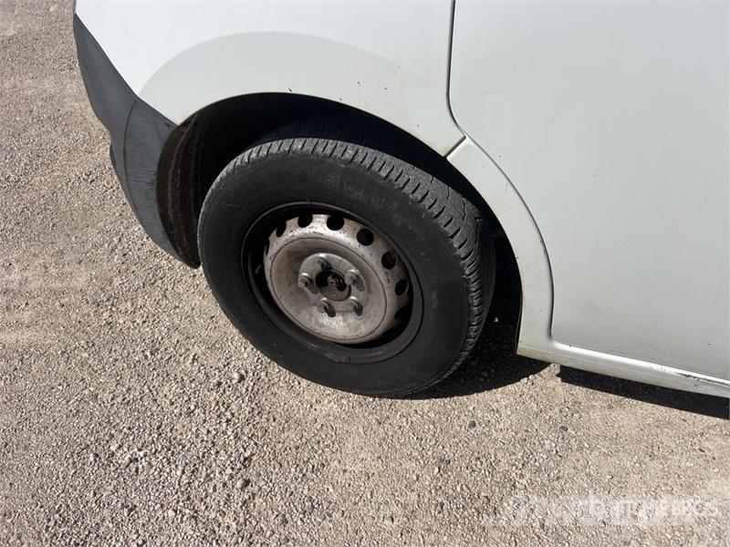 Renault Master dCi 125 Vehicule Utilitaire Cargo Van Furgonetas /Furgón