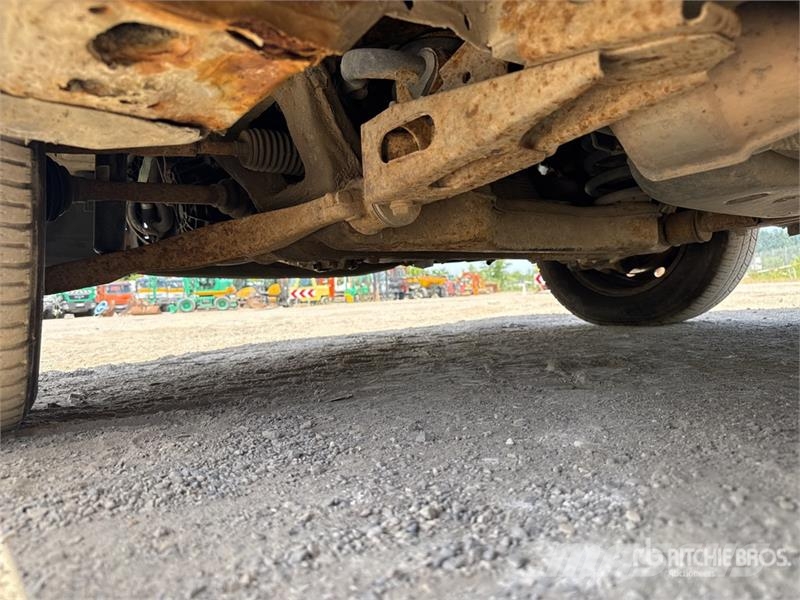 Renault Master DCI 125 Vehicule Utilitaire Cargo Van (Inop Dodávky