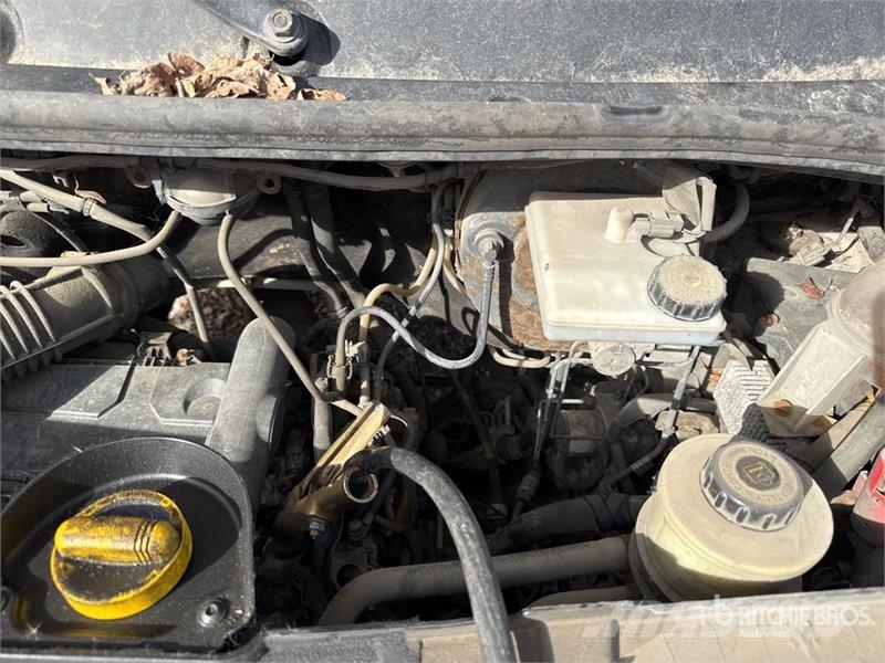 Renault Master dCi 125 Vehicule Utilitaire Cargo Van Furgonetas /Furgón