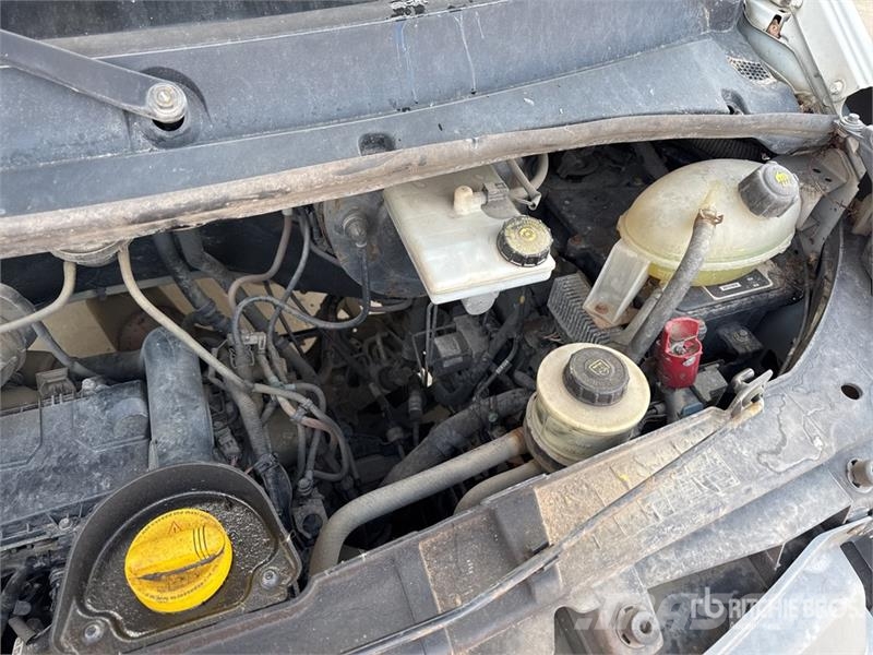 Renault Master dCi 125 Vehicule Utilitaire Cargo Van Furgonetas /Furgón