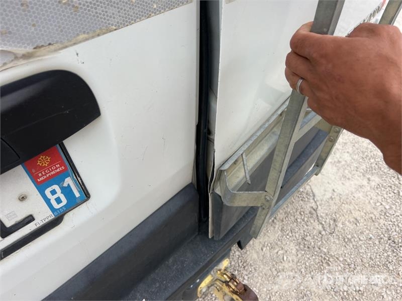 Renault Master dCi 125 Vehicule Utilitaire Cargo Van 패널 화물차