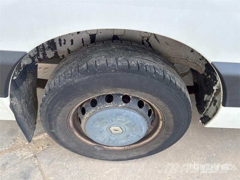 Renault Master dCi 125 Vehicule Utilitaire Cargo Van Furgonetas /Furgón